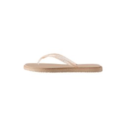 Next Flip-flops auriu - roz