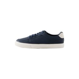 Next Sneaker low bleumarin / alb