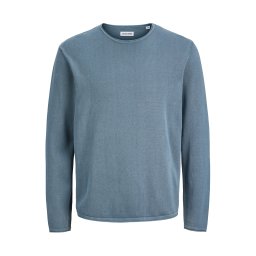 JACK & JONES Pulover 'JJELEO' opal