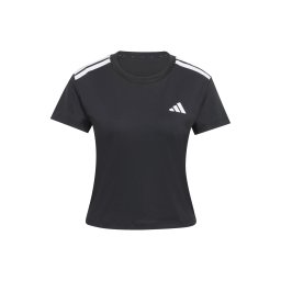 ADIDAS PERFORMANCE Tricou funcțional 'HYG' negru / alb