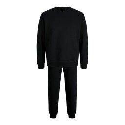 JACK & JONES Trening 'JJEBRADLEY' negru