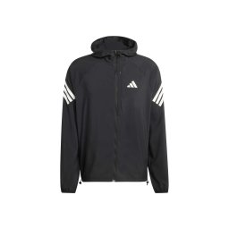ADIDAS PERFORMANCE Jachetă de trening 'Adi365' negru / alb