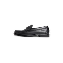 TOMMY HILFIGER Papuci de casă negru