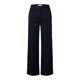 SELECTED Pantaloni 'SLFMille' bleumarin
