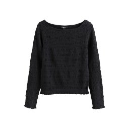 Next Bluză negru