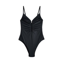 Next Costum de baie întreg negru