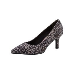 Tamaris Pumps bej / ciocolatiu / negru