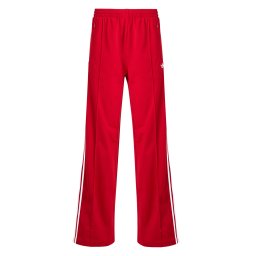 ADIDAS ORIGINALS Pantaloni 'Firebird' roșu deschis / alb
