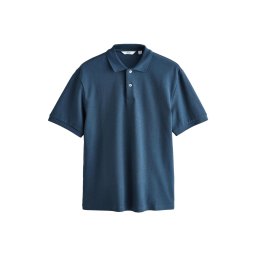 Next Tricou albastru