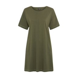 LSCN by LASCANA Cămăşi de noapte culoarea pielii / kaki / negru