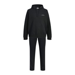 JACK & JONES Trening 'JJCOLLEGE' negru