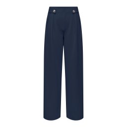 JDY Pantaloni cutați 'JDYLOUISVILLE' albastru închis
