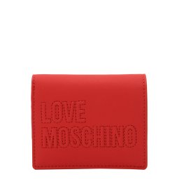 Love Moschino Portofel roșu