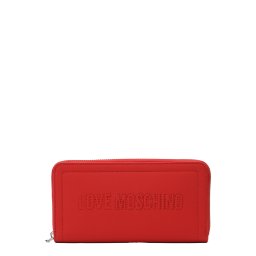 Love Moschino Portofel roșu intens