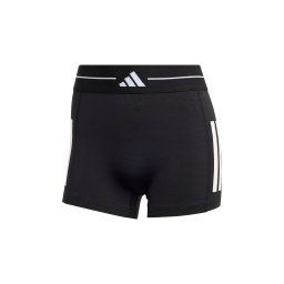 ADIDAS PERFORMANCE Pantaloni sport 'HYG' negru / alb