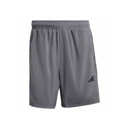 ADIDAS PERFORMANCE Pantaloni sport 'WE' gri / negru