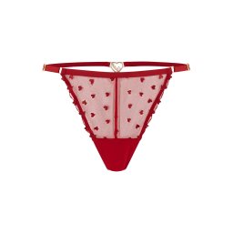 GUESS Tanga 'CLAIRE' roșu