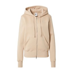 Nike Sportswear Hanorac 'PHNX FLC' maro deschis