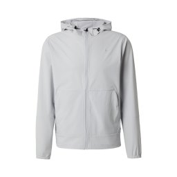 NIKE Geacă sport 'Unlimited' gri deschis