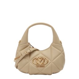 Love Moschino Poșete galben deschis