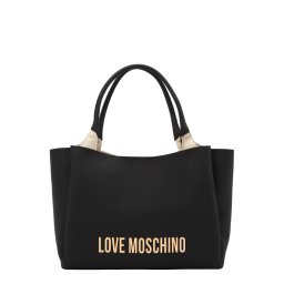 Love Moschino Poșete auriu / negru