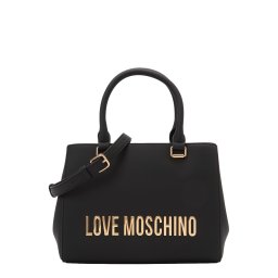 Love Moschino Poșete auriu / negru