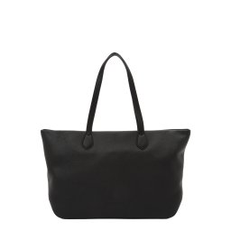 Love Moschino Plase de cumpărături negru