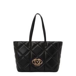 Love Moschino Plase de cumpărături negru