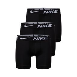 NIKE Underwear Boxeri negru