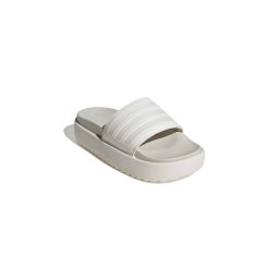 ADIDAS PERFORMANCE Flip-flops 'ADILETTE PLATFORM' alb