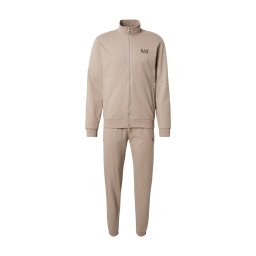 EA7 Emporio Armani Trening maro deschis / gri piatră