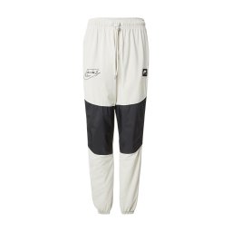 Nike Sportswear Pantaloni 'AIR' gri grafit / gri deschis