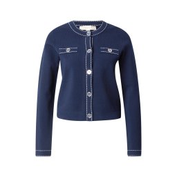 MICHAEL Michael Kors Geacă tricotată bleumarin