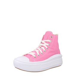 CONVERSE Sneaker înalt 'Ctas Move' roz deschis / alb
