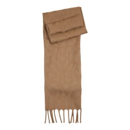Weekend Max Mara Fular 'KAPAGGIO' maro cămilă