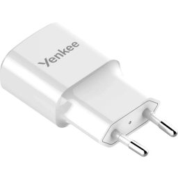 Incarcator de retea USB-A QC3.0 18 Alb
