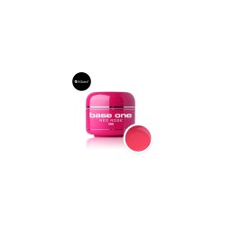 Gel uv Base One Color Red Rose 5g