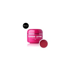 Gel uv Base One Color True Red 5g