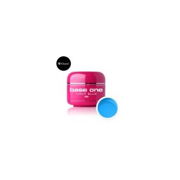 Gel uv Base One Color Light Blue 5g