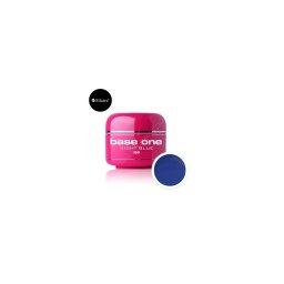 Gel uv Base One Color Night Blue 5g