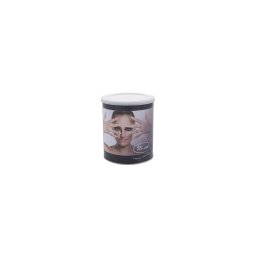 Ceara epilat cutie metalica Foaie de Aur 800ml – Roial Italia