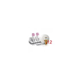 Kit epilare ceara DUO Velvet Lady