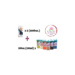 Kit Consumabile Epilare Promo