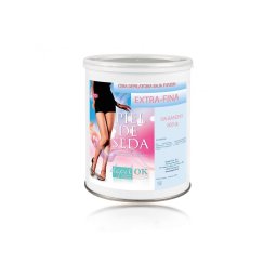 Ceara pentru epilat liposolubila Depilok cutie metalica 800gr