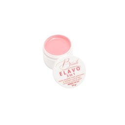 Gel unghii 3 in 1 Elavo 50 gr