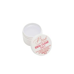 Gel 3 in 1 B.nails 50g Ideal Clear
