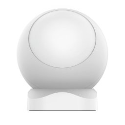Senzor de miscare PIR wireless IMOU, cu baterie, protocol Zigbee, IOT-ZP1-EU