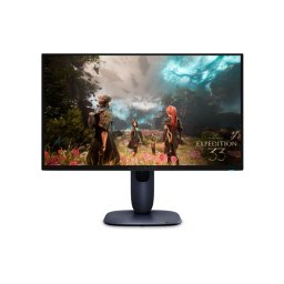 Monitor Alienware 27" AW2725Q Gaming 67.74 cm, 3840 x 2160 at 240 Hz, 0.03Ms