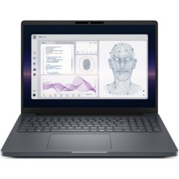 Dell Pro Max 16 Plus MB16250, 16" FHD+ LCD 1920x1200 with 500nits, DCI- P3 100%, VRR 120Hz, Non-touch, WLAN, IR Camera, Microphone, 8MP IR with USB Synapctics Camera, HDR with UPD ready, TNR5, Palmrest with Finger Print Reader + Samrt Card + NFC + Control