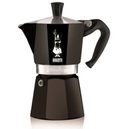 BIALETTI 4953 Moka Express creator 6 persoane negru